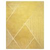 Koc flano miodowy 150 x 200 cm – wprowadza ciepło