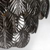 Lampa wisząca Dagi 02 złota fi 57 X 56 CM – z 9 źródłami światła