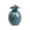 Figurka ceramiczna Simona2 turkusowa fi 11 x 16 cm – doda charakteru wnętrzu