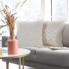 POSZEWKA MONIC 1 45 X 45 CM NATURALNY