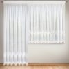 FIRANA GOTOWA DEK 400 X 160 CM BIAŁY