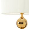 LAMPA DAISY (01) O 36 X 56 CM BIAŁY