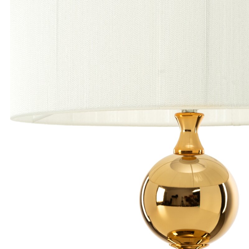 LAMPA DAISY (01) O 36 X 56 CM BIAŁY