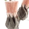 Kwiat Flore różowy 90 cm – idealny do wazonu