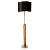 LAMPA DENA (01) 46 X 31 X 159 CM CZARNY