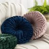 POSZEWKA VELVET 95 FI 40 CM BEŻOWY