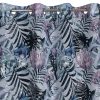Firana gotowa Malibu biała 140 x 250 cm – wprowadza świeżość