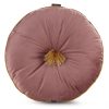 POSZEWKA VELVET FI 40 CM RÓŻOWY