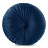 POSZEWKA VELVET 68 FI 40 CM GRANATOWY
