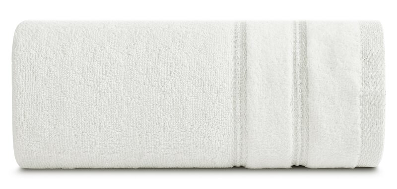 Ręcznik Glory4 kremowy 30 x 50 cm – miękki i chłonny