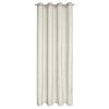 FIRANA GOTOWA CYNTIA 140 X 250 CM KREMOWY