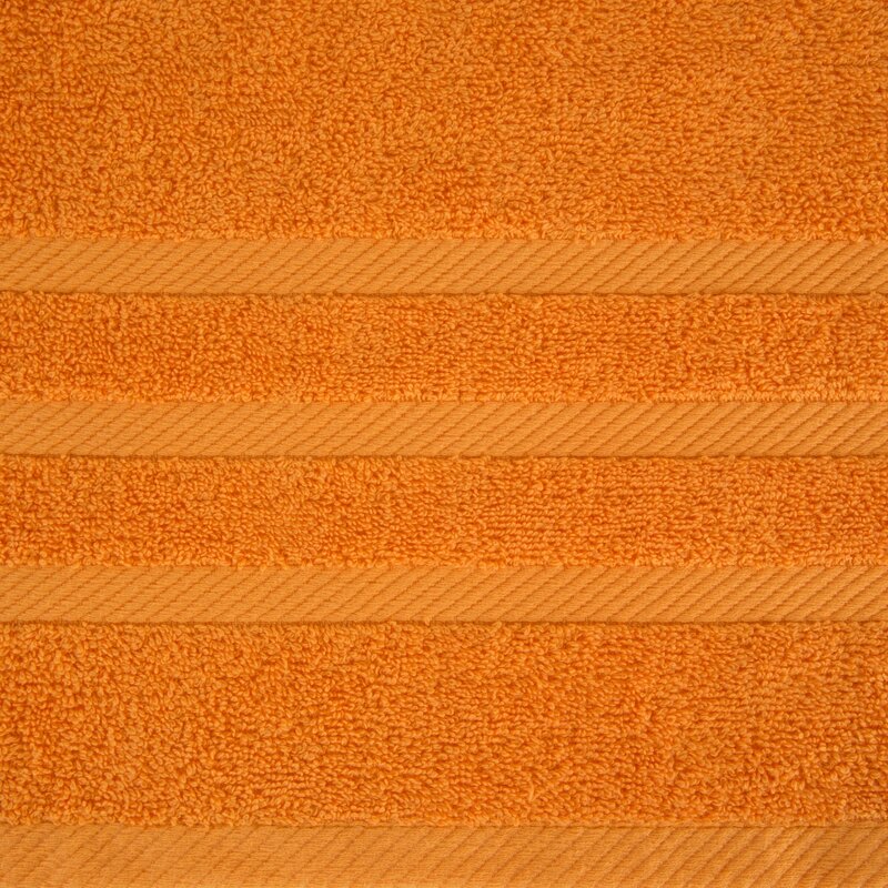 RĘCZNIK MILO (11) 50 X 90 CM POMARAŃCZOWY
