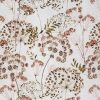 Pościel bawełniana Julita naturalna 160 x 200 cm – 100% bawełna