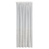 Firana gotowa Melia biała 140 x 270 cm – łatwa w utrzymaniu