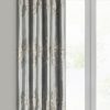 Zasłona gotowa Idalia srebrna 140 x 250 cm – doda blasku wnętrzu