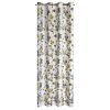 Zasłona gotowa Delia biała 140 X 250 CM – półzaciemniająca