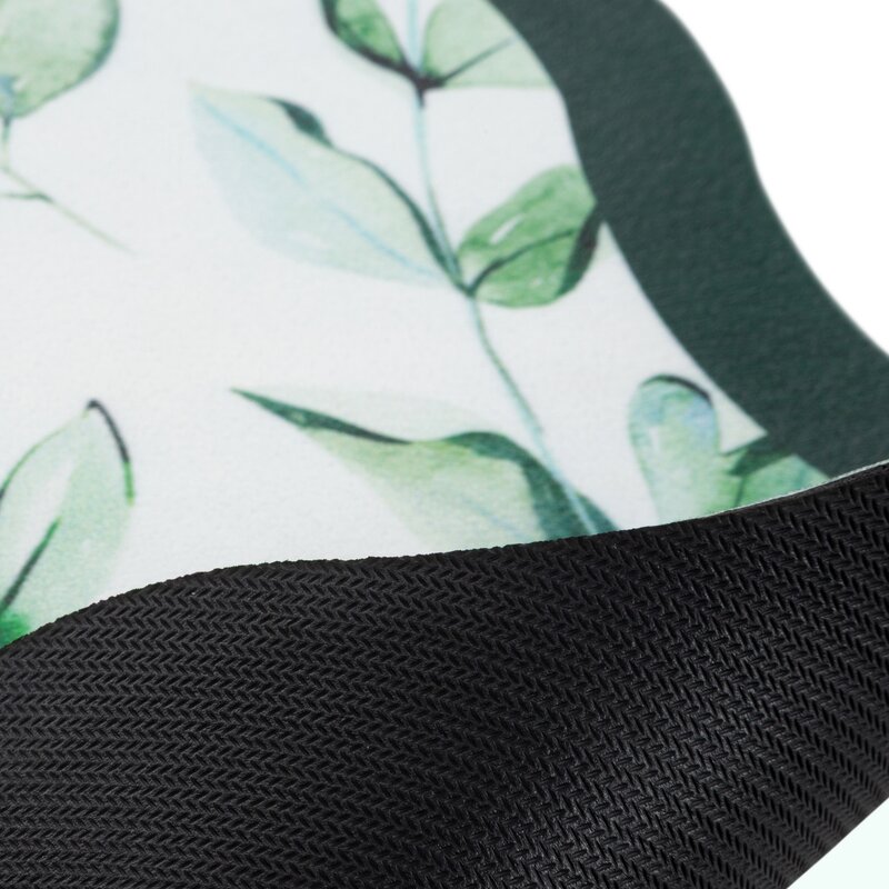 Podkładka Jane zielona o 38 cm – doda uroku stołowi