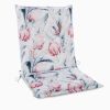 Siedzisko tarasowe SIED/GARDEN białe 45x90x3 – dodaje komfortu