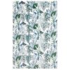 Koc flanelowy Davos 2 zielony 150 x 200 cm – idealny na kanapę