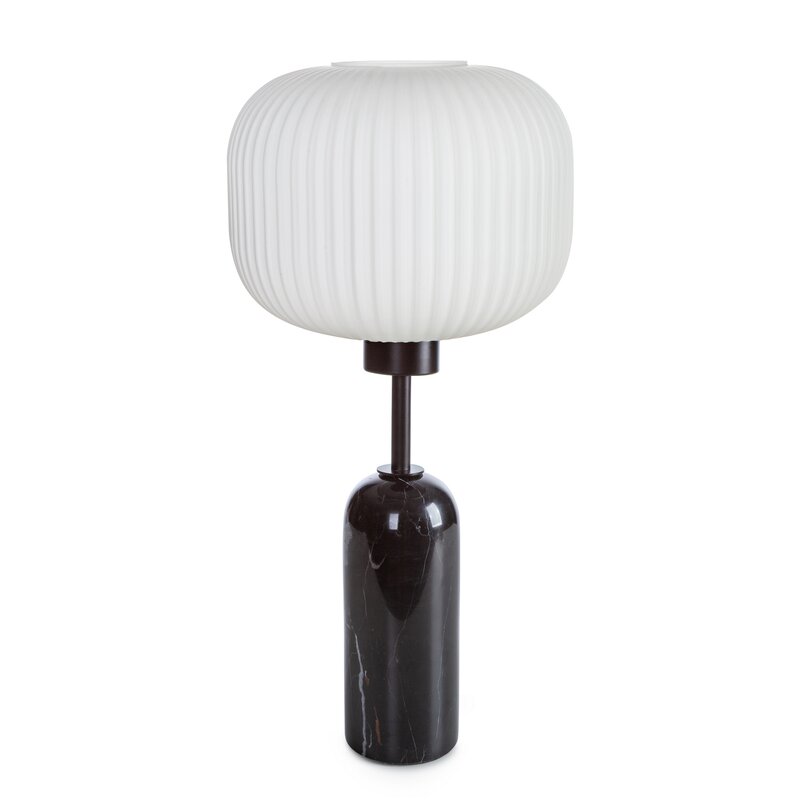 LAMPA LYLA (03) O 26 X 54 CM CZARNY