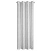 Zasłona gotowa Arnita biała 140 x 250 cm – zaciemnia pomieszczenie