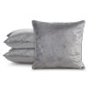 POSZEWKA TULIA 45 X 45 CM STALOWY