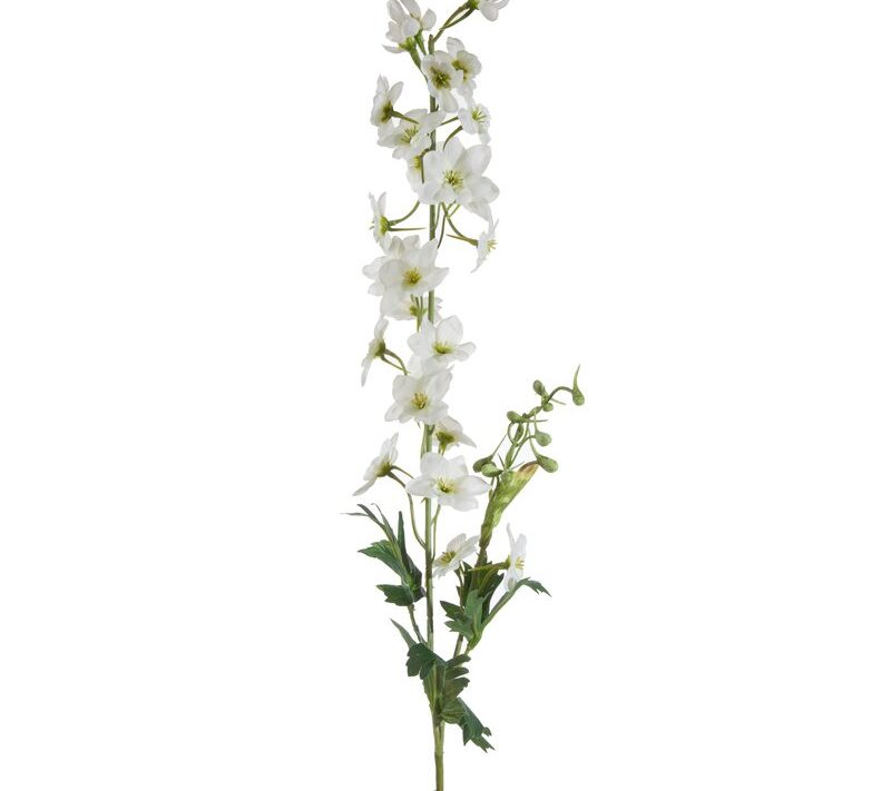 Kwiat dekoracyjny NATU 382 kremowy 80 cm – doda wnętrzu harmonii