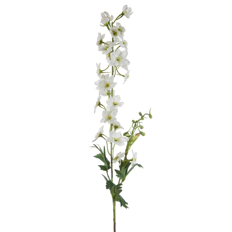 Kwiat dekoracyjny NATU 382 kremowy 80 cm – doda wnętrzu harmonii