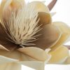 Kwiat dekoracyjny Flore 824 kremowy 65 cm – realistyczne piękno