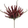 Kwiat dekoracyjny Flore 827 bordowy 62 cm – samodzielna ozdoba