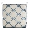 Siedzisko tarasowe GRANATOWE 42x42x4 cm – idealne na balkon