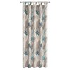 Zasłona gotowa Garden 8 beżowa 155 x 260 cm – ochrona przed słońcem