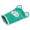 Ręcznik dla dziecka baby71 miętowy 15 x 21 cm – delikatny dla skóry