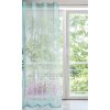FIRANA GOTOWA ANIKA 140 X 250 CM TURKUSOWY FIR/ANIKA/TURK 140X250 PRZEL