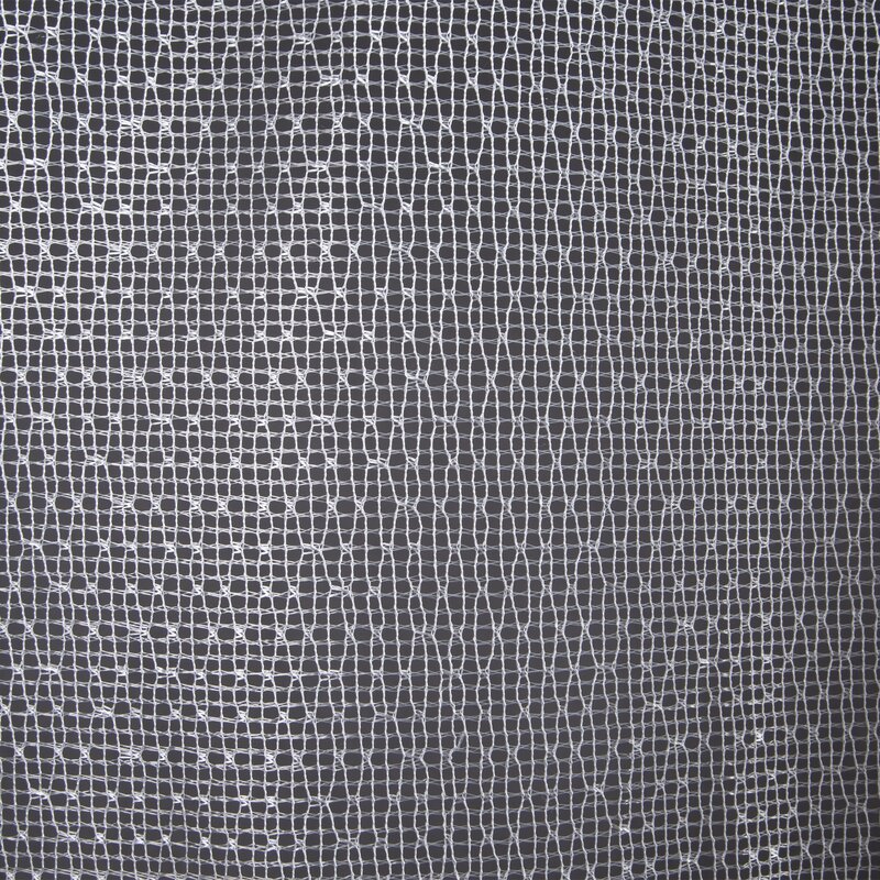 FIRANA GOTOWA KATRIANA 140 X 250 CM BIAŁY