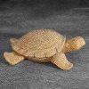 Figurka ceramiczna Eldo złota 14 x 12 x 5 cm – doda blasku wnętrzu
