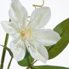 Kwiat Natura kremowy 85 cm – rozjaśnia wnętrze
