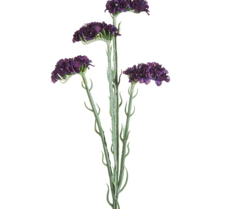 Kwiat Natura 378 fioletowy 64 cm – doda uroku wnętrzu