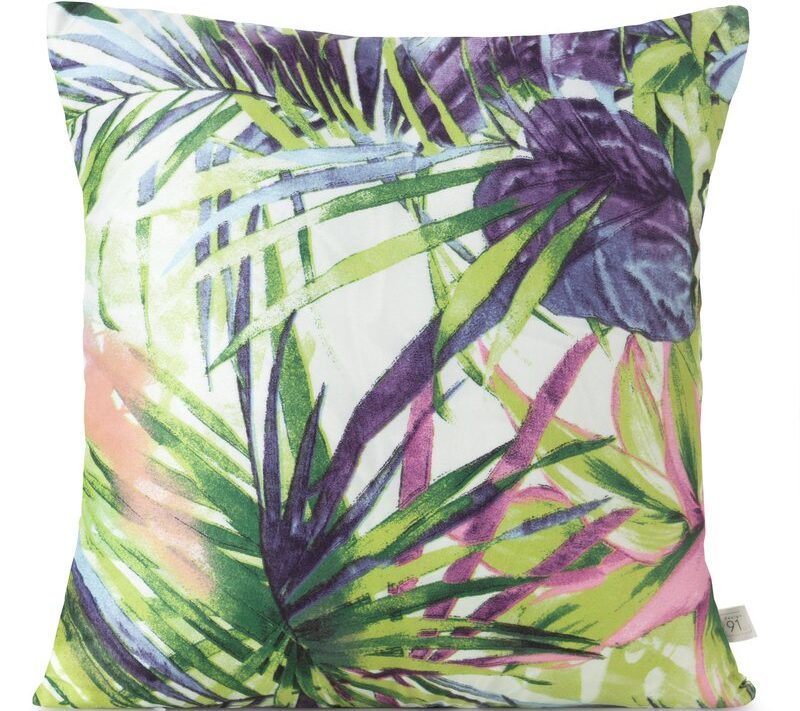 Poszewka Design91 biała 40 x 40 cm – ożywia wnętrze