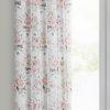 ZASŁONA GOTOWA ELLIE 140 X 270 CM BIAŁY