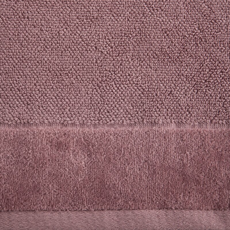 Ręcznik FERO pudrowy 30 x 50 cm – miękki i puszysty