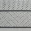 Ręcznik Favori srebrny 70 x 140 cm – miękki i chłonny