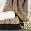 Ręcznik Davos biały 30 x 50 cm – idealny do rąk
