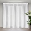 Firana gotowa Ruby biała 230 x 170 cm – rozjaśnia wnętrze