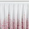 Firana gotowa Julieta biała 300 x 160 cm – rozprasza światło