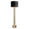LAMPA PERI (03) O 46 X 156 CM CZARNY