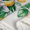 Firana gotowa Cloe biała 150 x 60 cm – rozjaśnia wnętrze