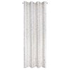 Zasłona gotowa Milena biała 140 x 250 cm – chroni przed słońcem