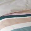 KOMPLET POŚCIELI ESPRIT 04 220 X 200 CM BEŻOWY