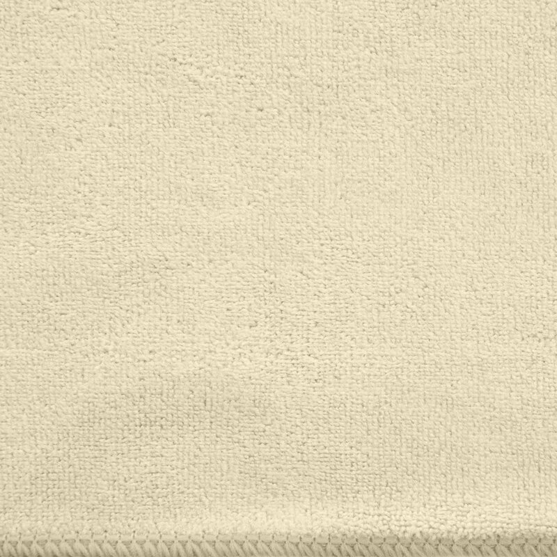 Ręcznik szybkoschnący AMY3 kremowy 80 x 150 cm – miękki i chłonny